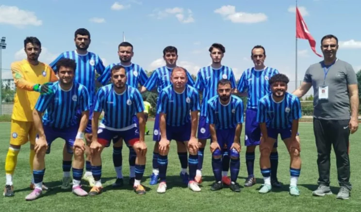 Adıyaman’da işitme engelliler takımı namağlup şampiyon