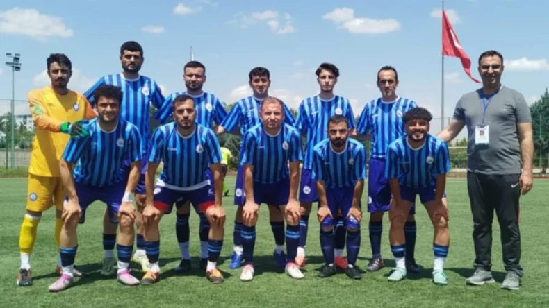 Adıyaman’da işitme engelliler takımı namağlup şampiyon