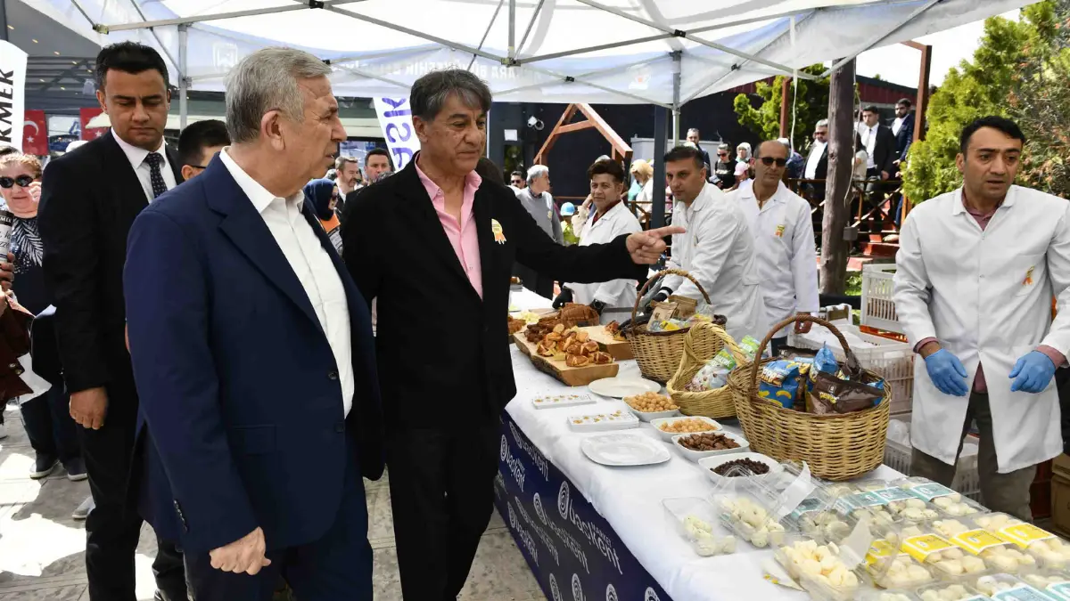Ankara Büyükşehir Belediyesi ve Halk Ekmek Fabrikası ‘Dünya Çölyak Farkındalık