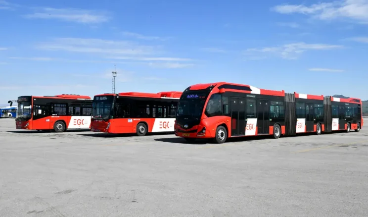 Ankara’da toplu ulaşımda yeni dönem