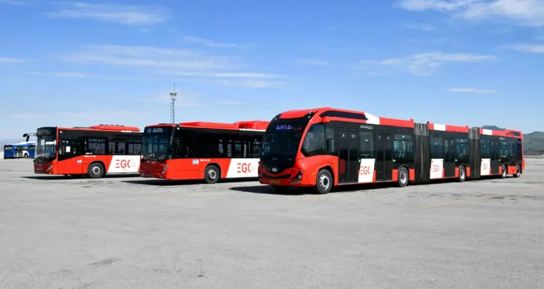 Ankara’da toplu ulaşımda yeni dönem