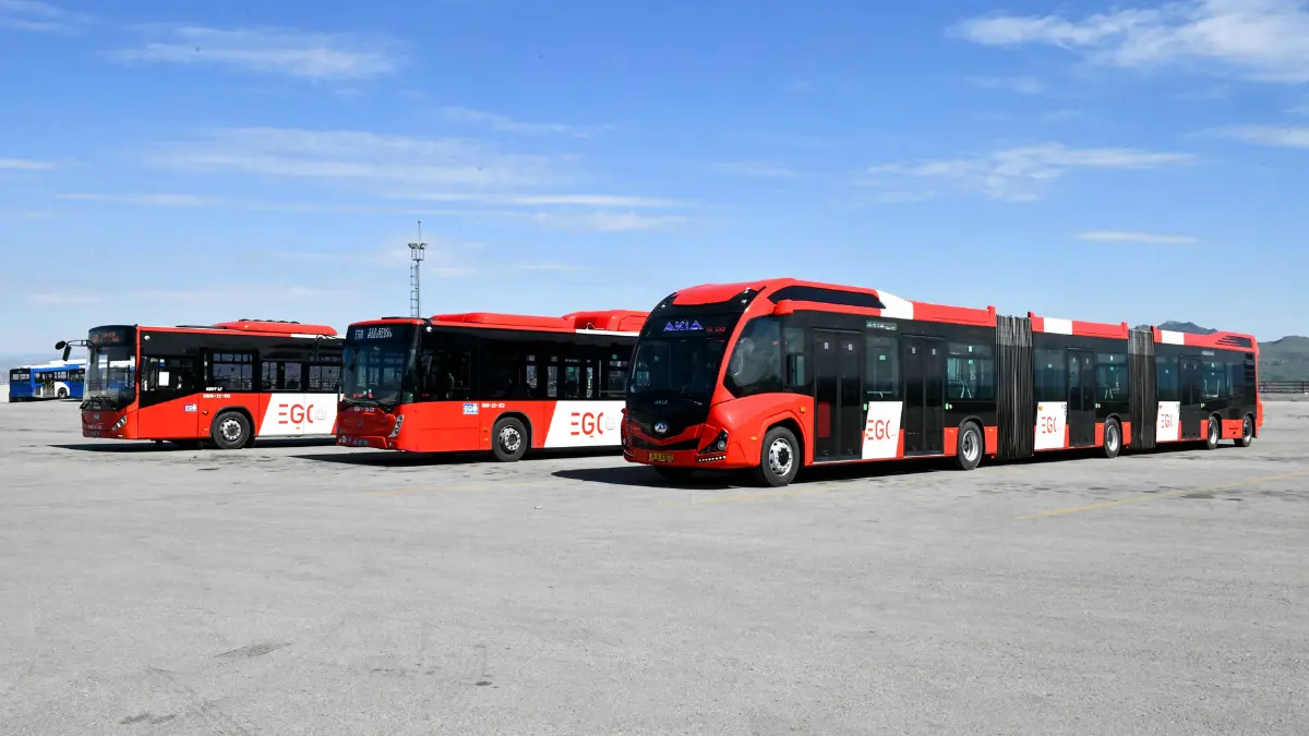 Ankara Elektrik, Havagazı ve Otobüs İşletme Müessesesi (EGO Genel Müdürlüğü),