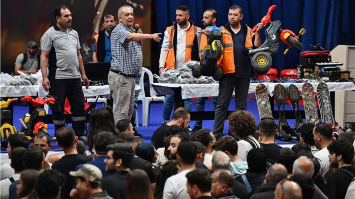Ankara Büyükşehir Belediyesi’ne bağlı EGO Genel Müdürlüğü, iki yıl boyunca