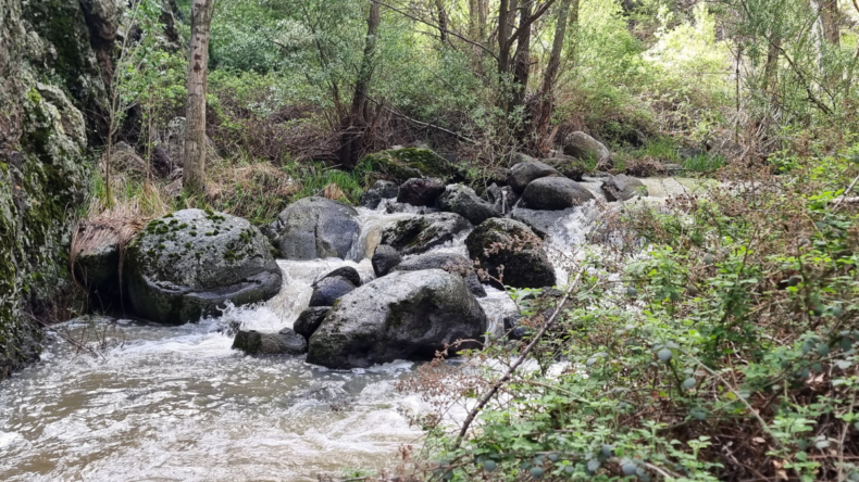 Ankara’nın gizemli şelalesi Kral Havuzu ziyaretçilerini bekliyor