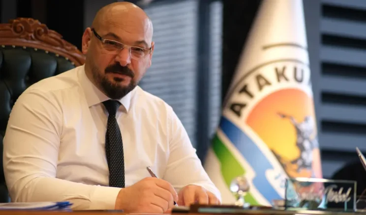 Atakum Belediye Başkanı Serhat Türkel’in 19 Mayıs mesajı