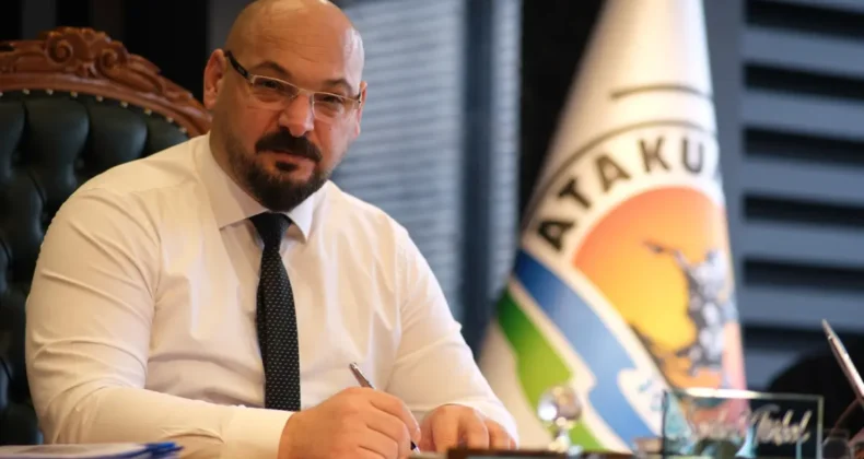 Atakum Belediye Başkanı Serhat Türkel’in 19 Mayıs mesajı