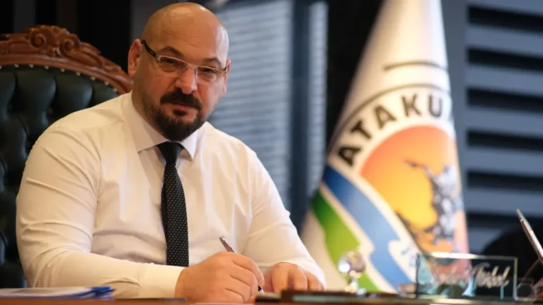 Atakum Belediye Başkanı Serhat Türkel’in 19 Mayıs mesajı