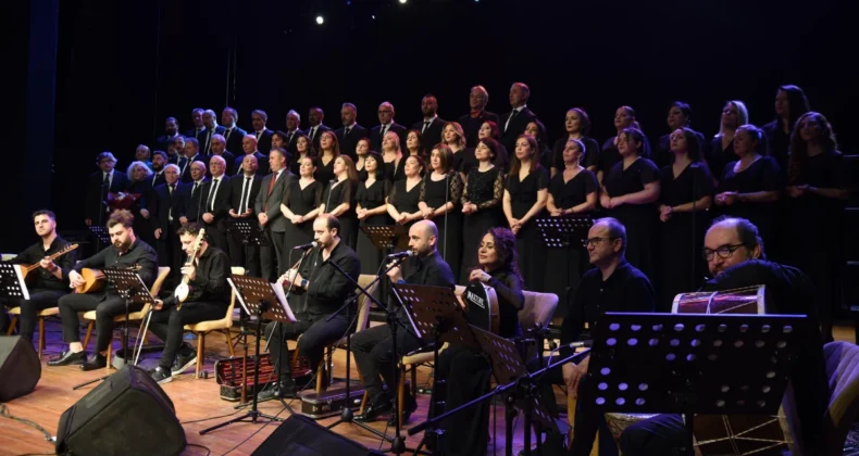 Atakum’da 19 Mayıs coşkusu konserle başladı