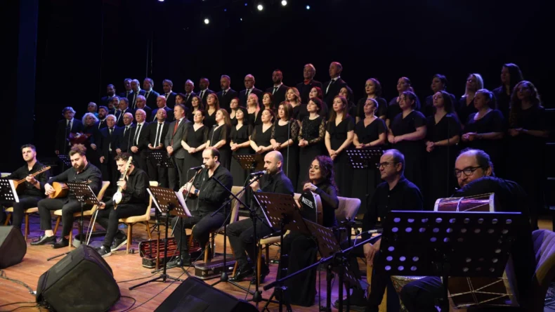 Atakum’da 19 Mayıs coşkusu konserle başladı