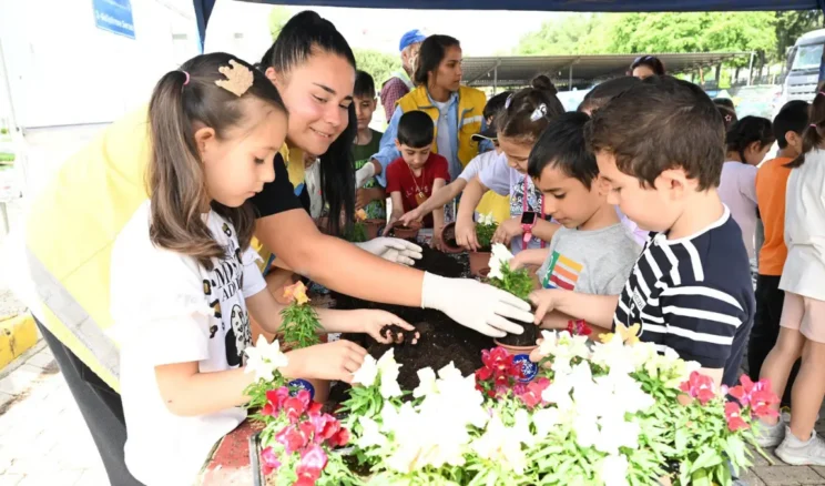 Aydın’da anlamlı Anneler Günü etkinliği