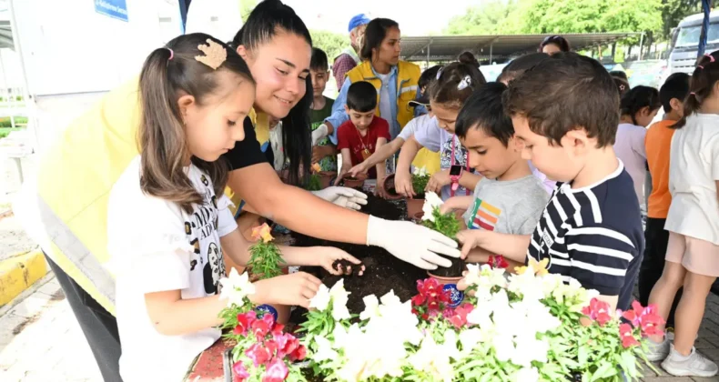 Aydın’da anlamlı Anneler Günü etkinliği