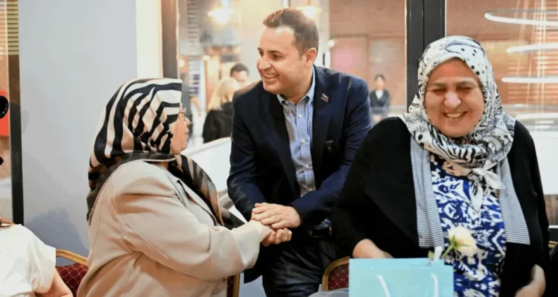 Balıkesir’de şehit anneleri yalnız bırakılmadı
