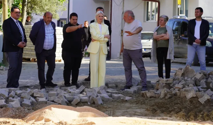Başkan Subaşı Bilecik’te devam eden çalışmaları yerinde inceledi