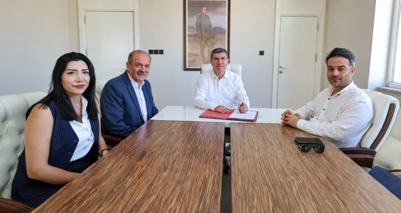 Burdur’da 35 mahalleye giysi kumbarası için protokol imzalandı