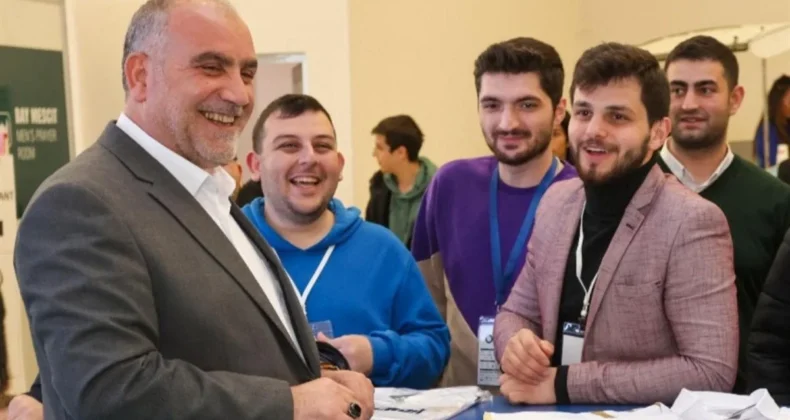 Canik’te eğitime destek geleneği sürüyor
