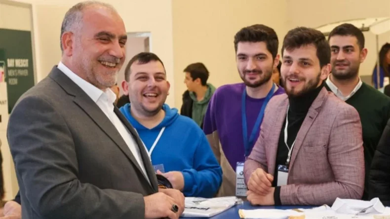 Canik’te eğitime destek geleneği sürüyor