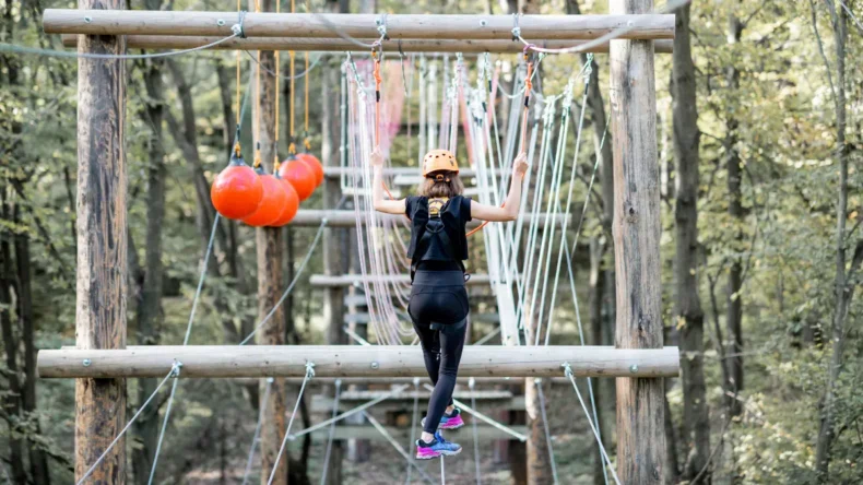 Canik’e 40 milyon liralık yatırım, Canik Macera Parkı geliyor…