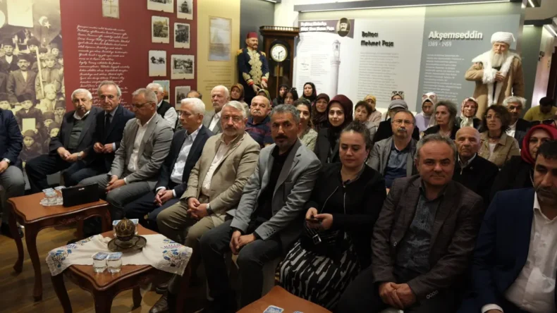 Çorum Şehir Müzesi, Müzeler Haftası’nda ücretsiz olarak ziyaret ediliyor