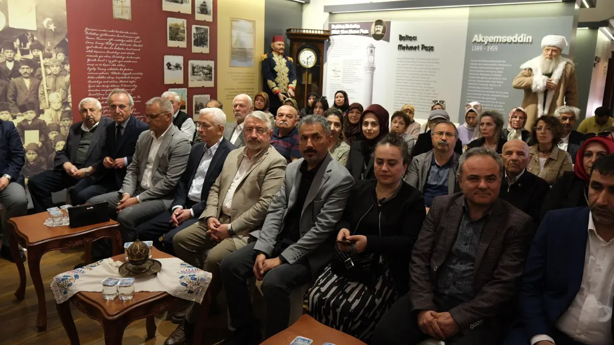 Çorum Belediyesi tarafından, 18-24 Mayıs Müzeler Haftası etkinlikleri kapsamında Şehir