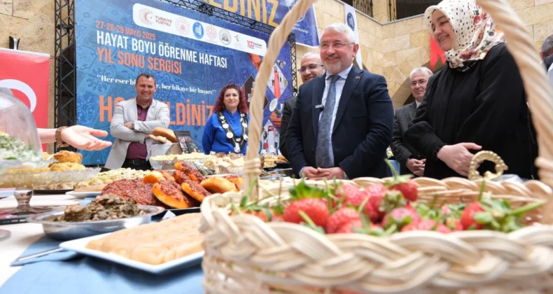 Çorum’da Türk Mutfağı Haftası etkinliği düzenlendi