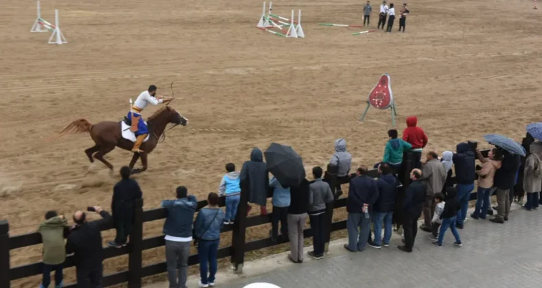 Çorum’da Uluslararası Anadolu Atçılık Festivali gerçekleştirilecek