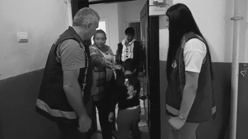 Çorum’da çocuk dilenci operasyonu! Ailelere son uyarı…