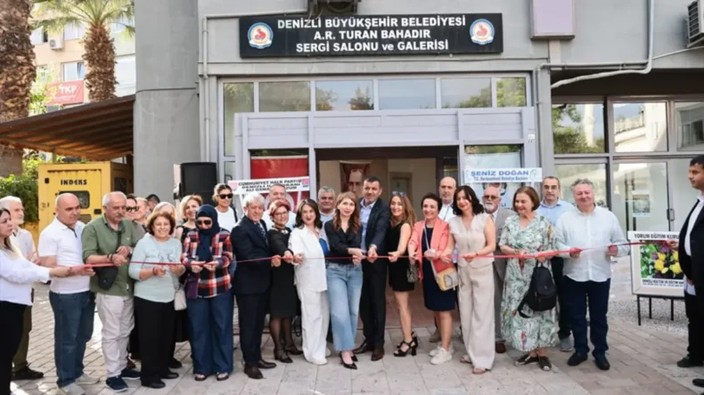 Denizli Büyükşehir ve LAFOT’tan ortak sergi ‘Su Hikayeleri’