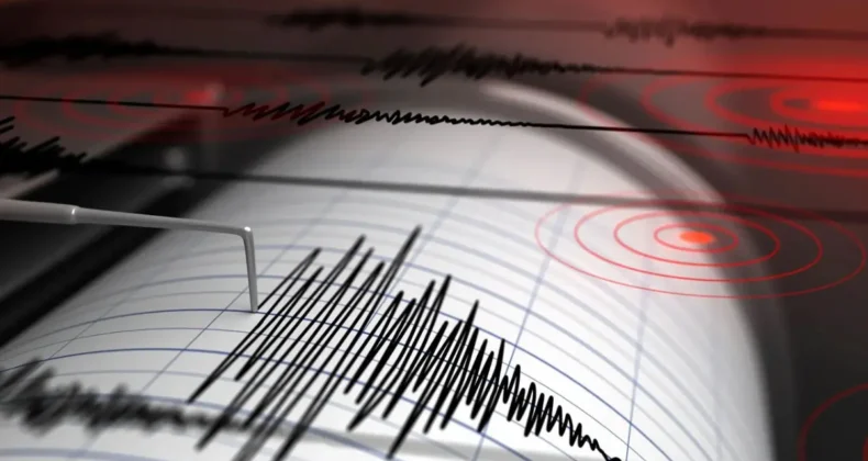Konya’da deprem! Ankara’da hissedildi…