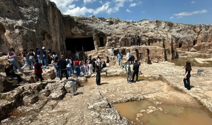 Diyarbakır’da kültürel miras tanıtılıyor