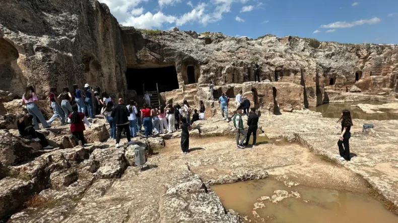 Diyarbakır’da kültürel miras tanıtılıyor