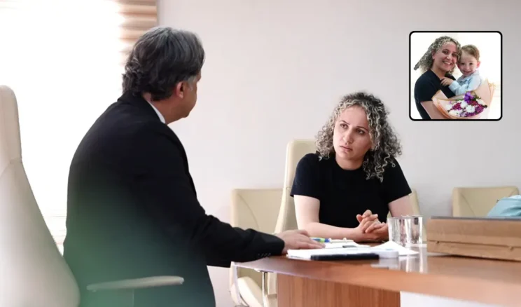 Düzce Belediyesi’nden kalplere dokunan Anneler Günü kutlaması