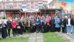 Edirne’de Anneler Günü’ne özel kahvaltı programı düzenlendi