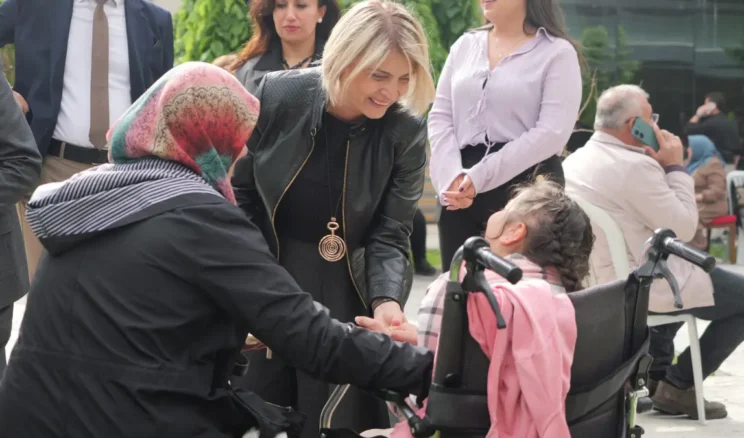 Etimesgut Belediyesi’nden “Engelsiz Yaşam Şenliği”