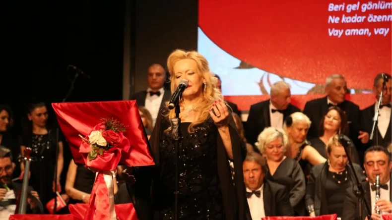 Etimesgut’ta baharın coşkusu Türk Sanat Müziği’yle karşılandı