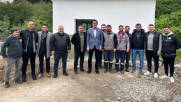 Giresun’da su kuyularının sayısı artıyor