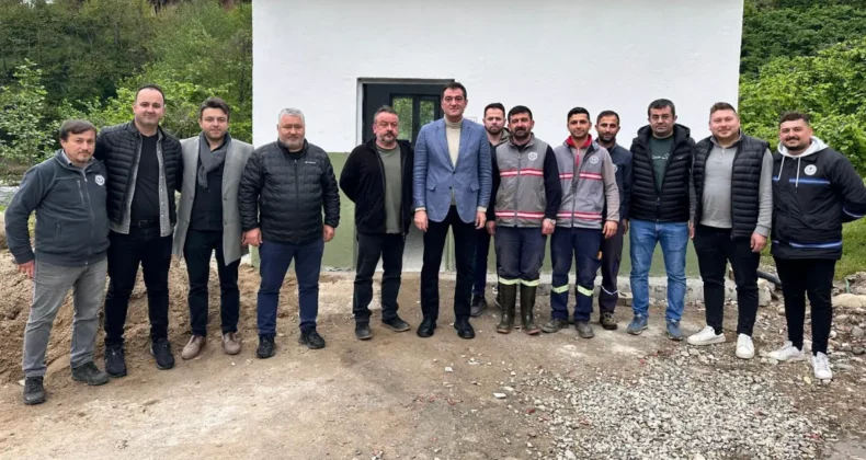 Giresun’da su kuyularının sayısı artıyor
