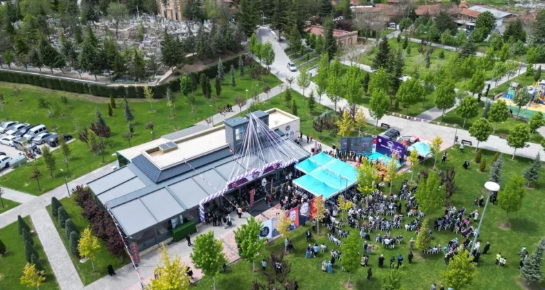 Çorum’da belediyenin sosyal tesis sayısı 15’e çıktı
