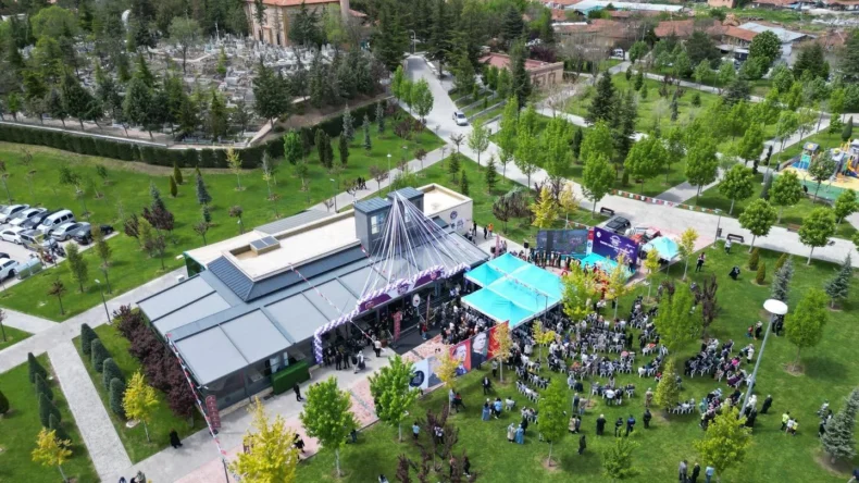 Çorum’da belediyenin sosyal tesis sayısı 15’e çıktı