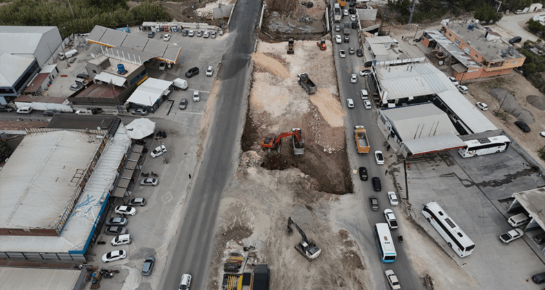 Hatay’ın ulaşımına dev yatırım