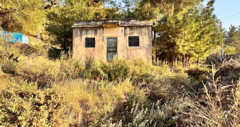 Hatay’da su sorunu tarih oluyor! Güçlendirme ve yeni depo yapılıyor…