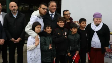 İstanbul’da Engelliler Haftası Spor Etkinlikleri düzenlendi