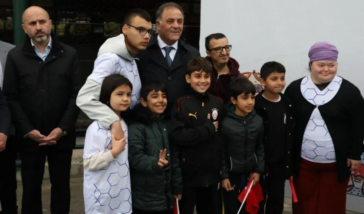 İstanbul’da Engelliler Haftası Spor Etkinlikleri düzenlendi