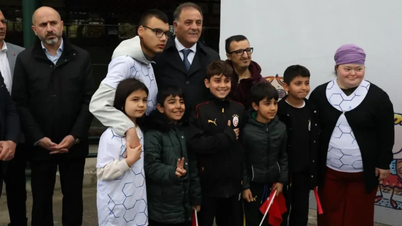 İstanbul’da Engelliler Haftası Spor Etkinlikleri düzenlendi