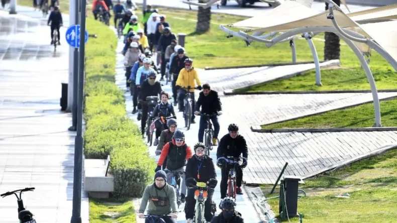 İzmir’de 3 Haziran Dünya Bisiklet Günü’ne özel festival düzenleniyor