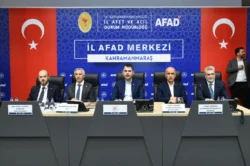 Kahramanmaraş’ta yıl sonuna kadar 74 bin konut ve iş yeri teslim edilecek