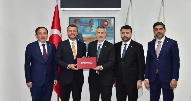 Karabük ve Spor Toto arasında protokol! 28 mahallede hayata geçiyor