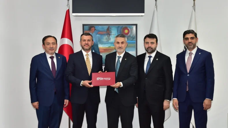 Karabük ve Spor Toto arasında protokol! 28 mahallede hayata geçiyor