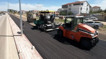 Karaman’da ulaşımı rahatlatacak yeni güzergahlar hazırlanıyor