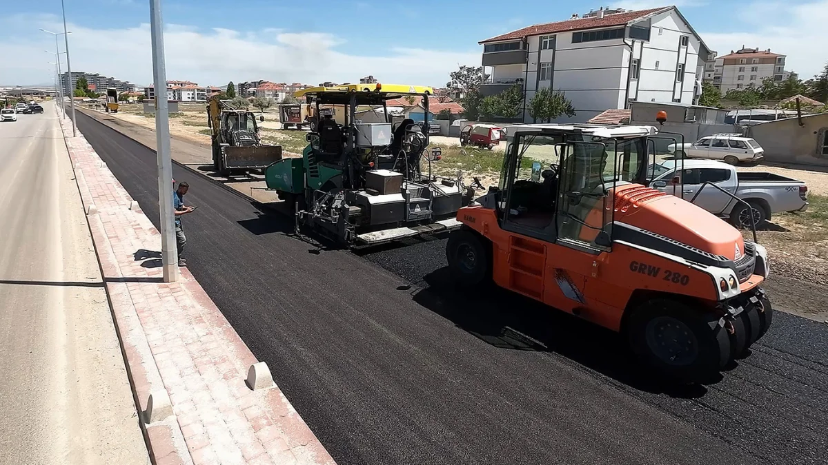 Karaman’da daha konforlu ulaşım sağlanması maksadıyla yeni bir güzergah olarak