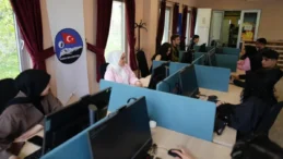 Kars’ta Dijital Gençlik Merkezi kuruldu